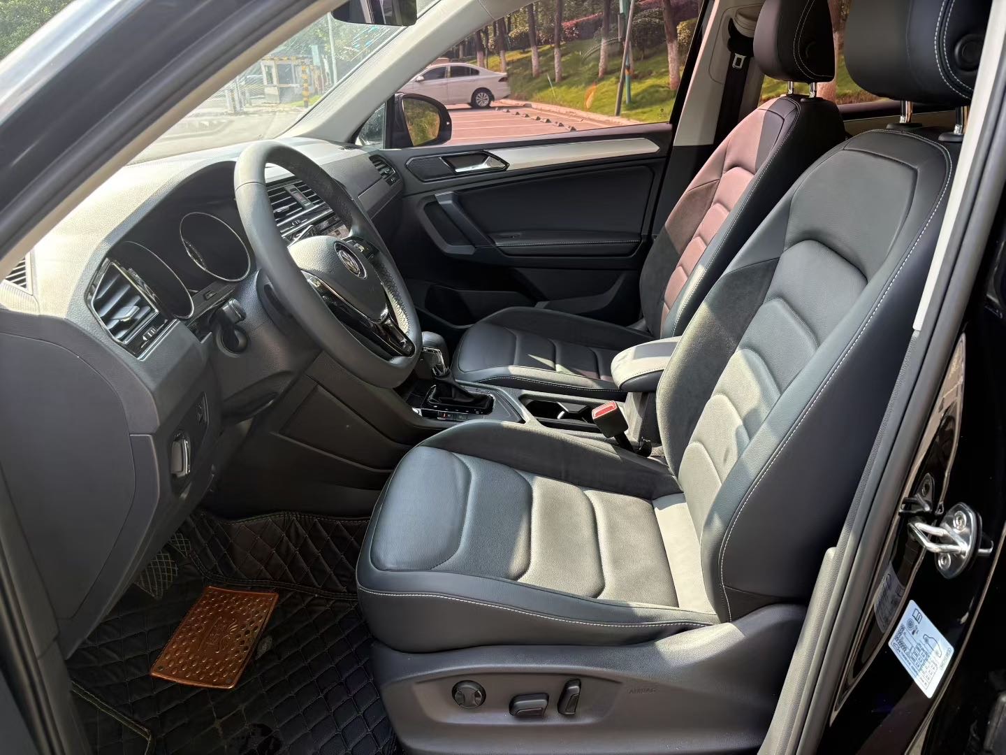 Volkswagen Tayron 2020 #4 Volkswagen Tayron 2020 immagine di auto #4