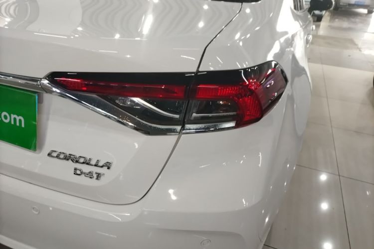 Toyota Corolla 2020 #8 Toyota Corolla 2020 immagine di auto #8