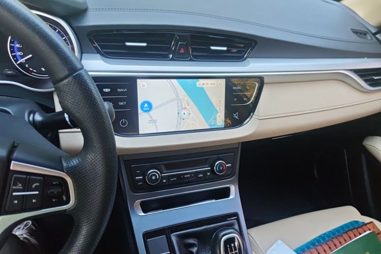 GEELY Emgrand 2018 imagen de coche #13