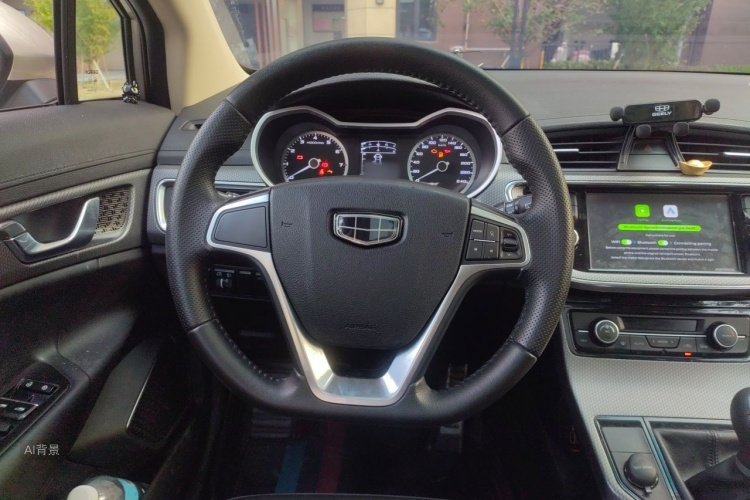 GEELY Emgrand GS 2017 #12 GEELY Emgrand GS 2017 car image #12