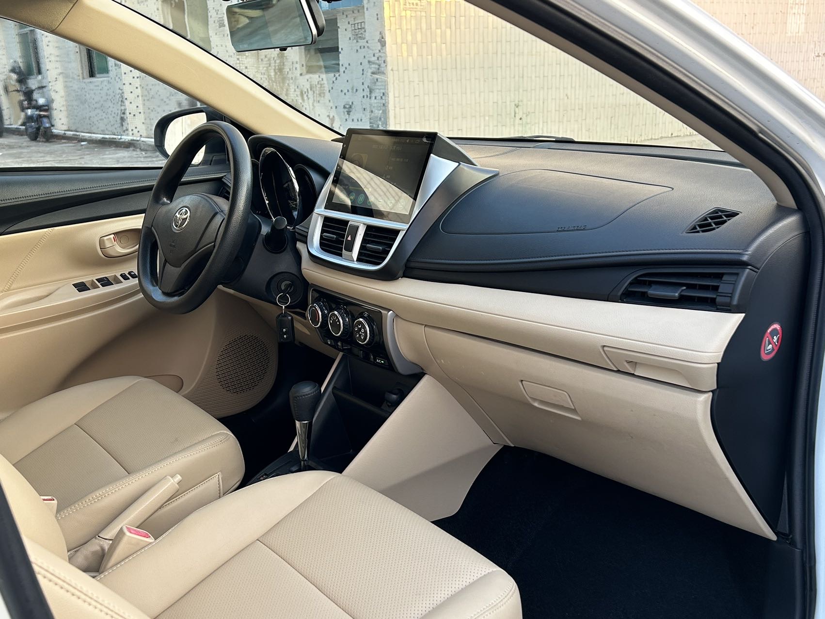 Toyota Vios 2017 #10 Toyota Vios 2017 immagine di auto #10