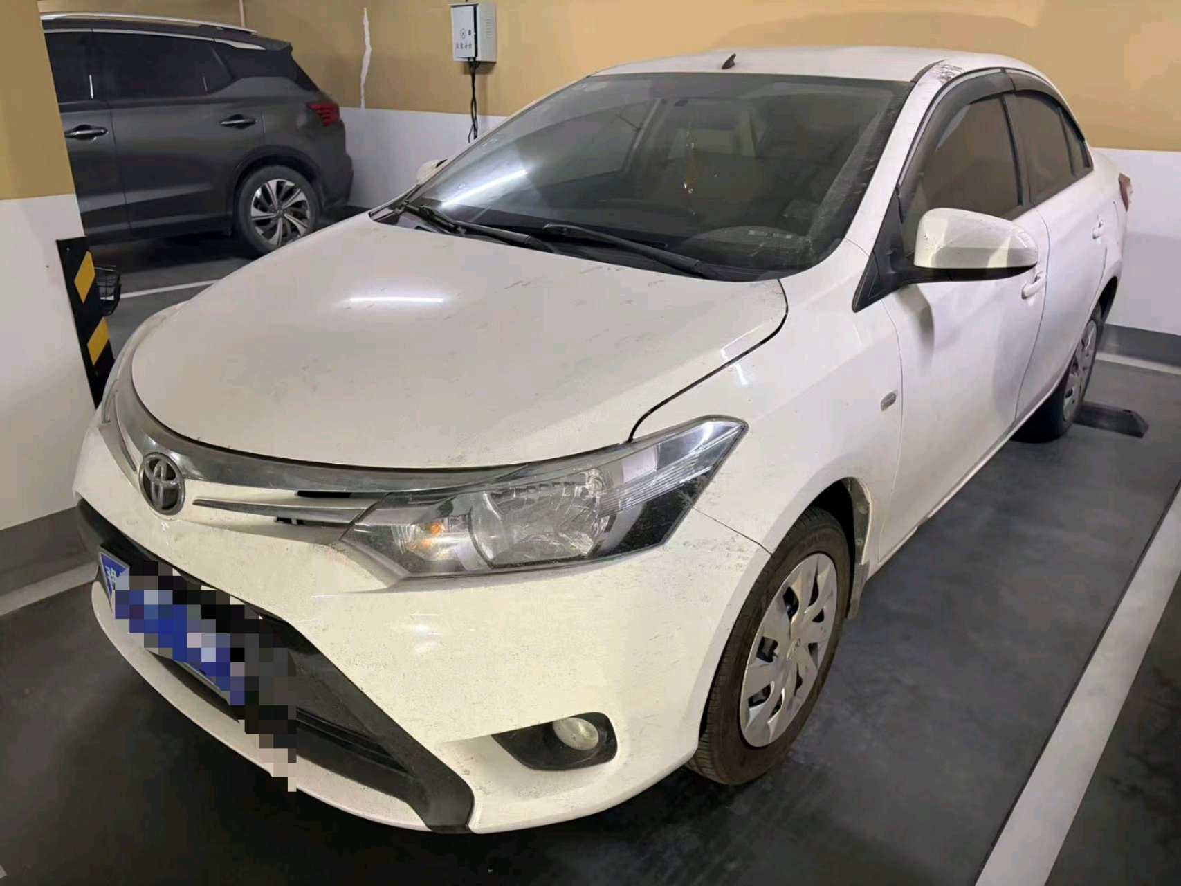 Toyota Vios 2015 car image 