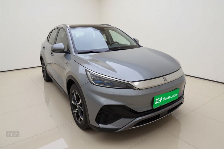 BYD Yuan Plus 2023 #4 BYD Yuan Plus 2023 car image #4