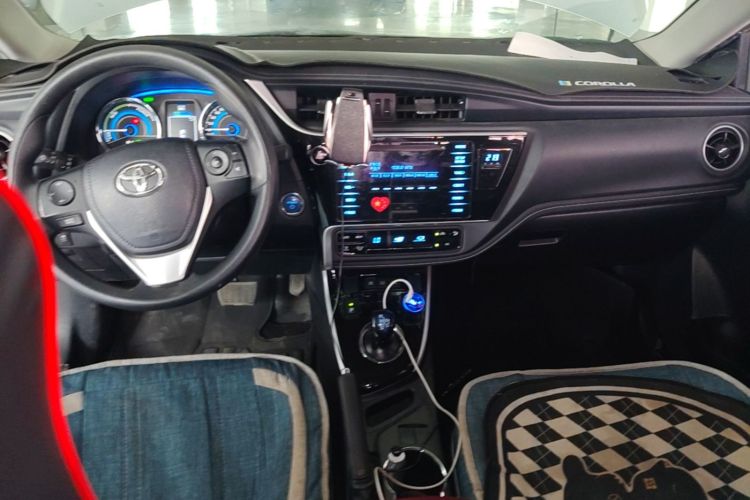 Toyota Corolla 2018 car image #10