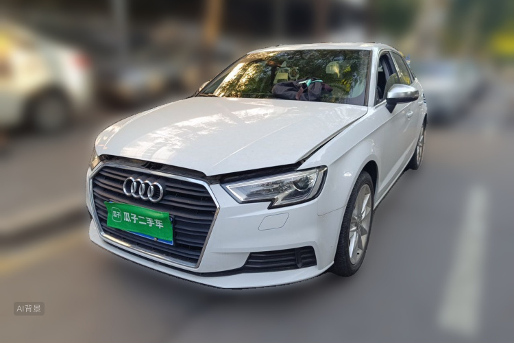 Audi A3 2017 #2 Audi A3 2017 car image #2