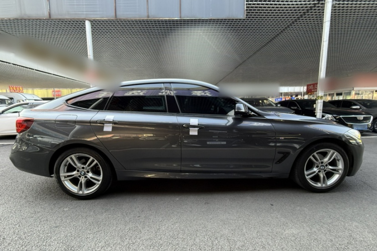 宝马 宝马3系GT 2020 汽车图片 #12