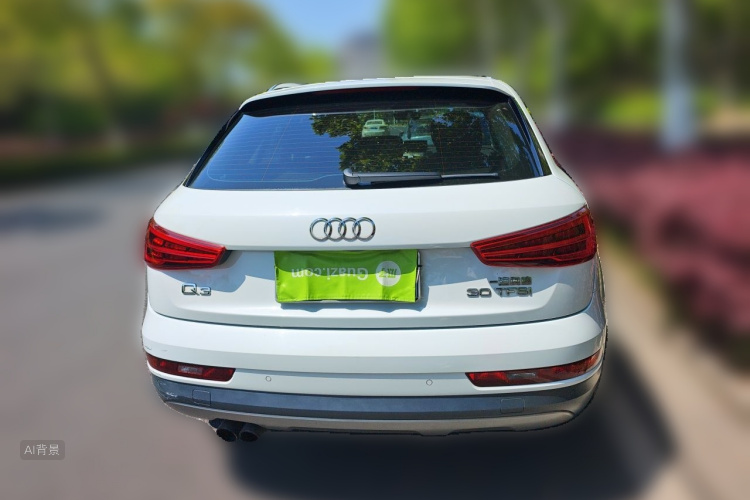 Audi Q3 2018 #6 Audi Q3 2018 immagine di auto #6