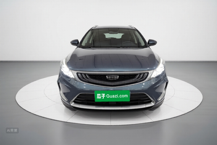 GEELY Emgrand GS 2019 car image #3