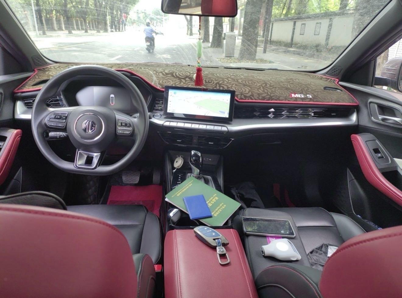 名爵 MG5 2020 汽车图片 #4