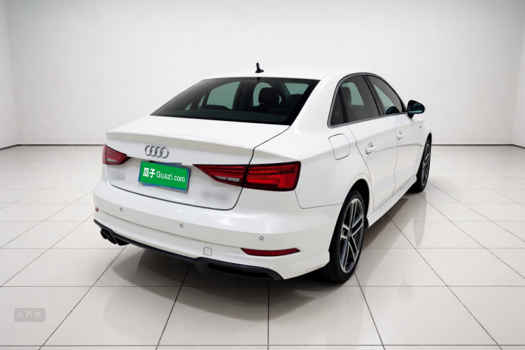 Audi A3 2020 car image #7
