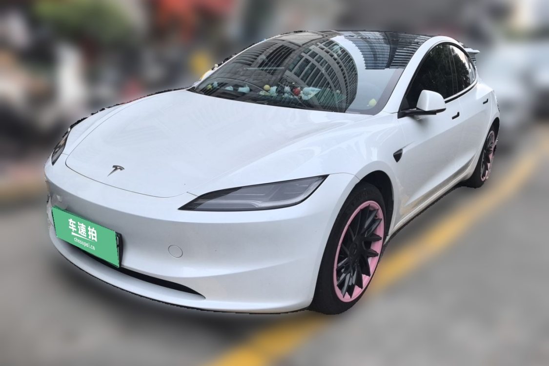 Tesla Model 3 2024 Tesla Model 3 2024 car image