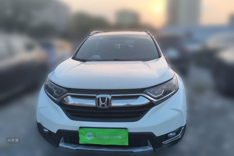 Honda CR-V 2020 #3 Honda CR-V 2020 изображение автомобиля #3