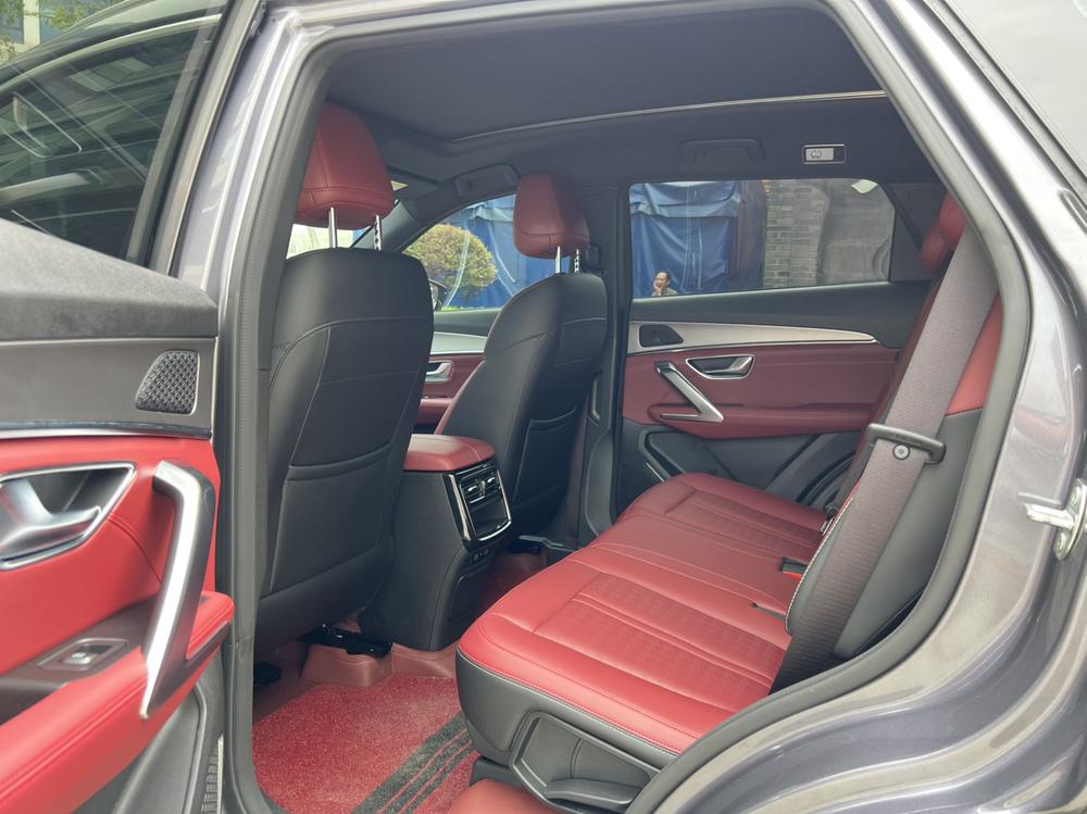 Jetour X70 PLUS 2025 car image #10