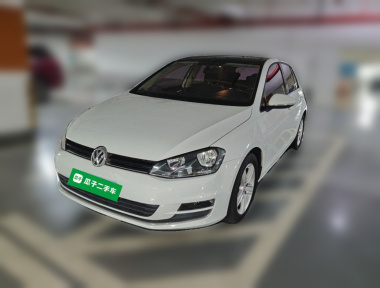 Volkswagen Golf 2016 Volkswagen Golf 2016 car image