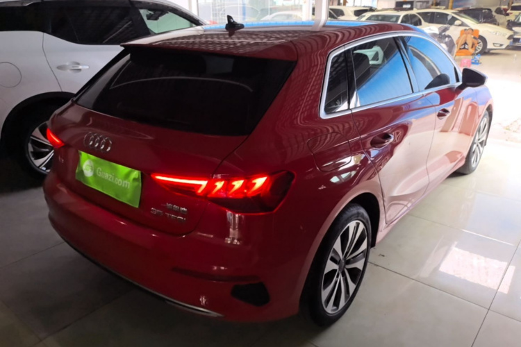 Audi A3 2021 #7 Audi A3 2021 car image #7