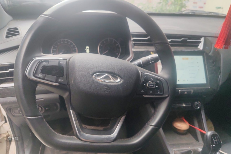Chery Tiggo 3x 2020 #12 Chery Tiggo 3x 2020 car image #12