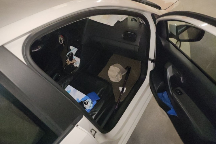 Volkswagen Polo 2016 car image #25