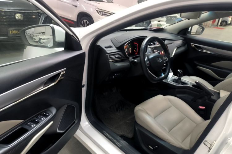 GEELY Binray 2019 #16 GEELY Binray 2019 image de voiture #16