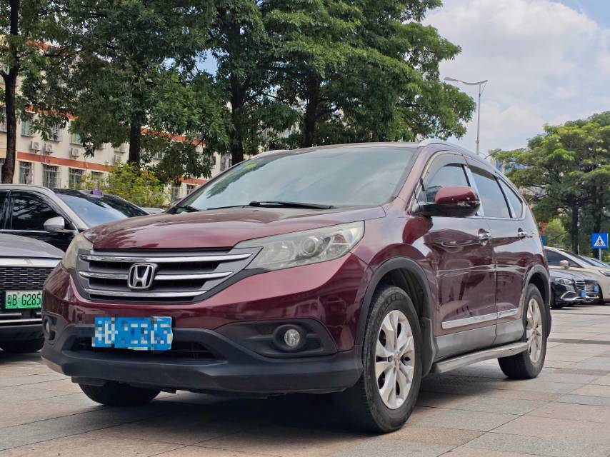 Honda CR-V 2012 Honda CR-V 2012 изображение автомобиля