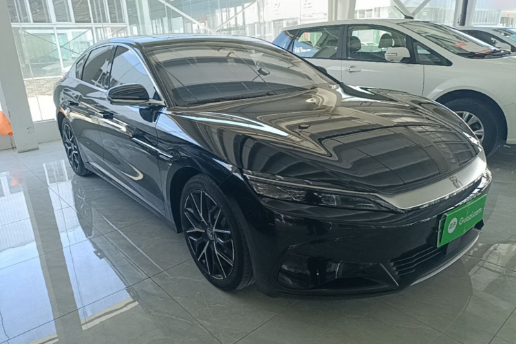 BYD Han 2024 car image #6