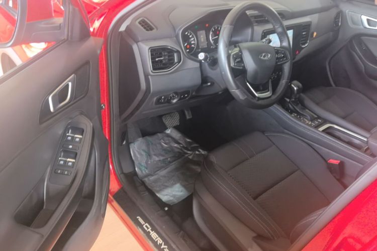 Chery Tiggo 5x 2019 car image #16