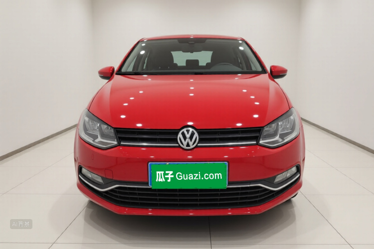 Volkswagen Polo 2014 car image #3