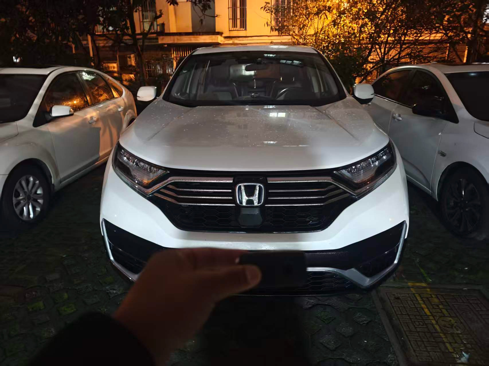 Honda CR-V New Energy 2022 imagen de coche #2