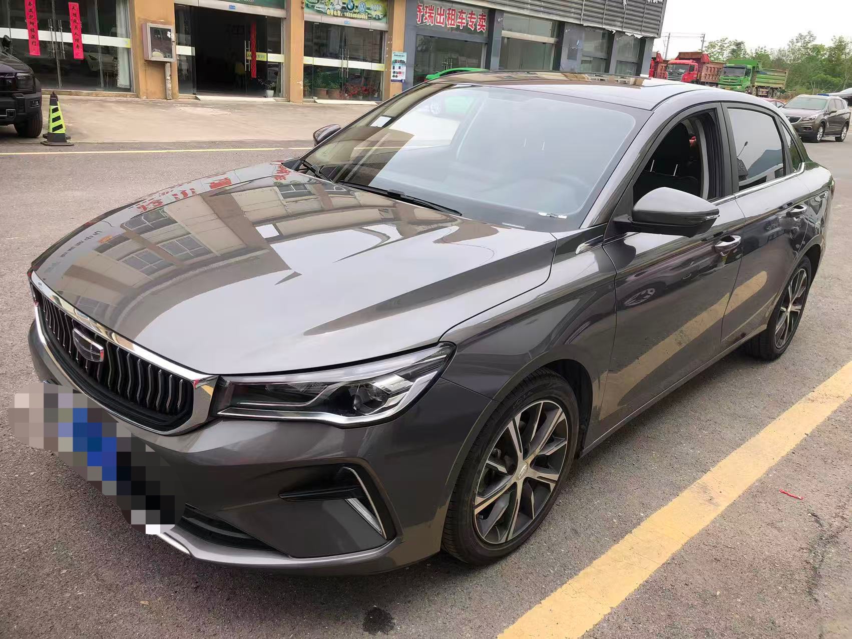 GEELY Emgrand 2023 car image 