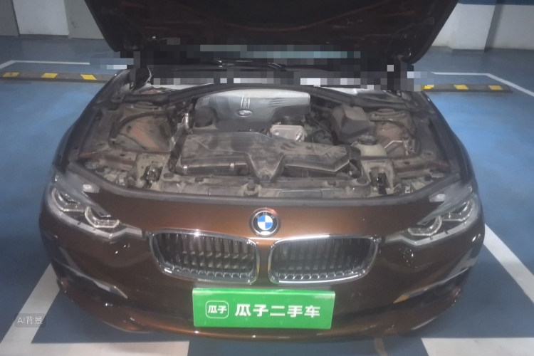 BMW 3 Series 2016 #22 BMW 3 Series 2016 car image #22