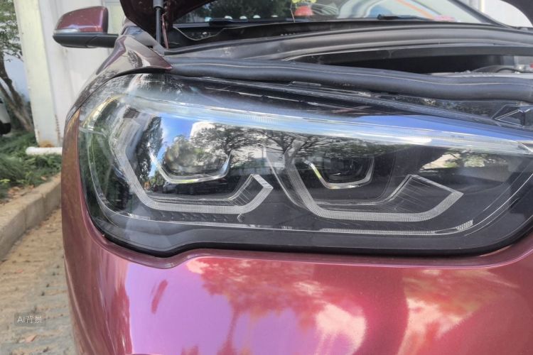 BMW X1 2021 #8 BMW X1 2021 car image #8