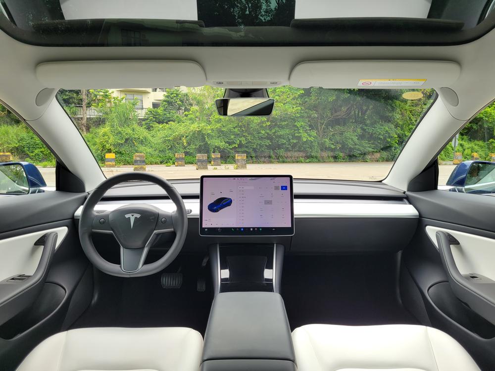 Tesla Model 3 (Imported) 2020 #15 Tesla Model 3 (Imported) 2020 immagine di auto #15
