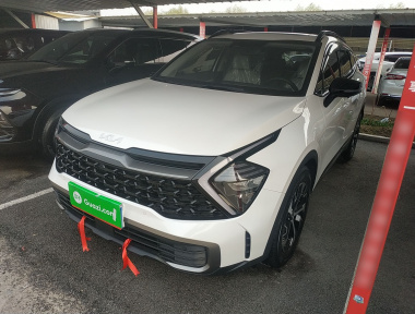 Kia Sportage 2022 汽车图片 