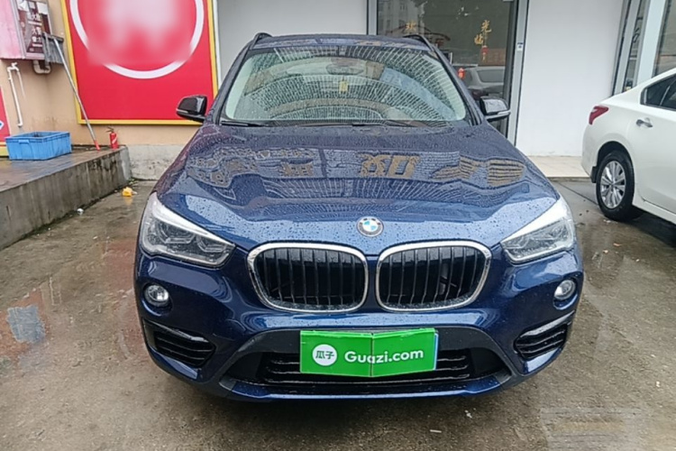 BMW X1 2018 #3 BMW X1 2018 صورة سيارة #3