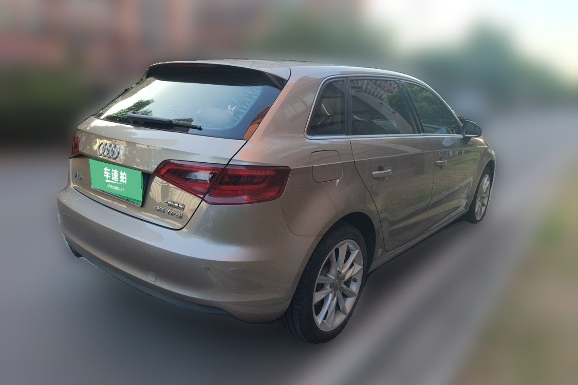 Audi A3 2015 #4 Audi A3 2015 car image #4