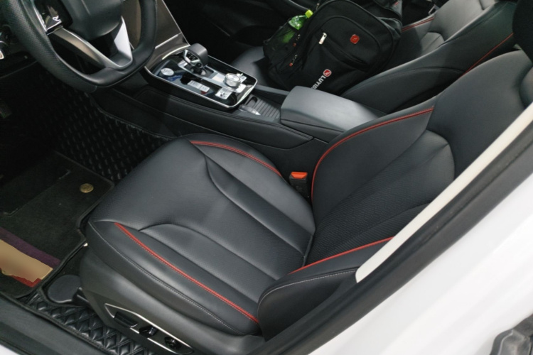 Beijing 2023 image de voiture #20