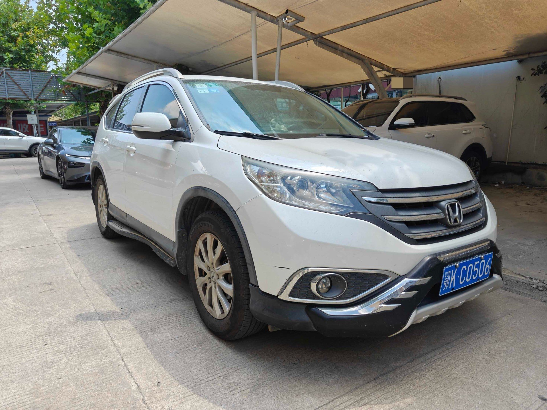 Honda CR-V 2014 image de voiture #3