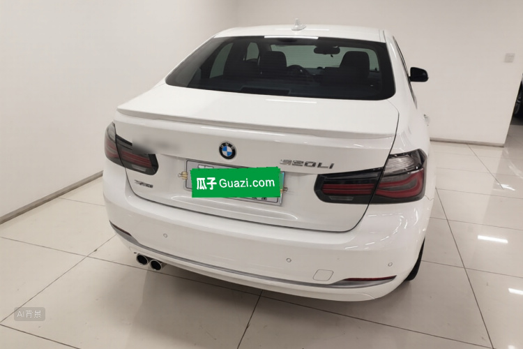 BMW 3 Series 2019 #6 BMW 3 Series 2019 car image #6