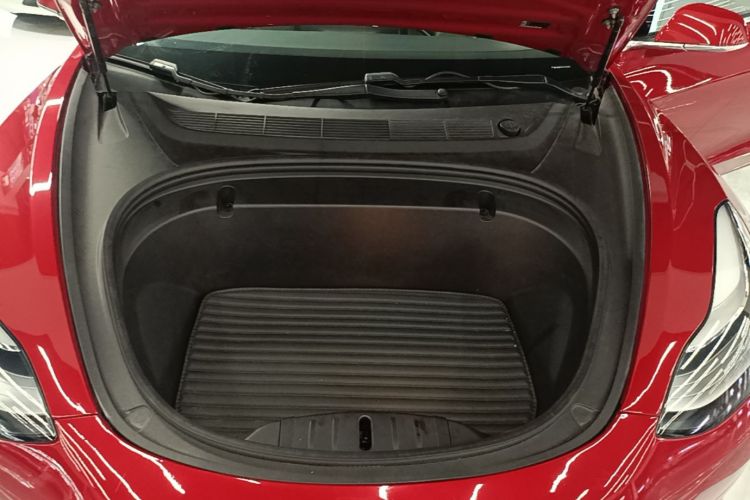 Tesla Model 3 2020 car image #20