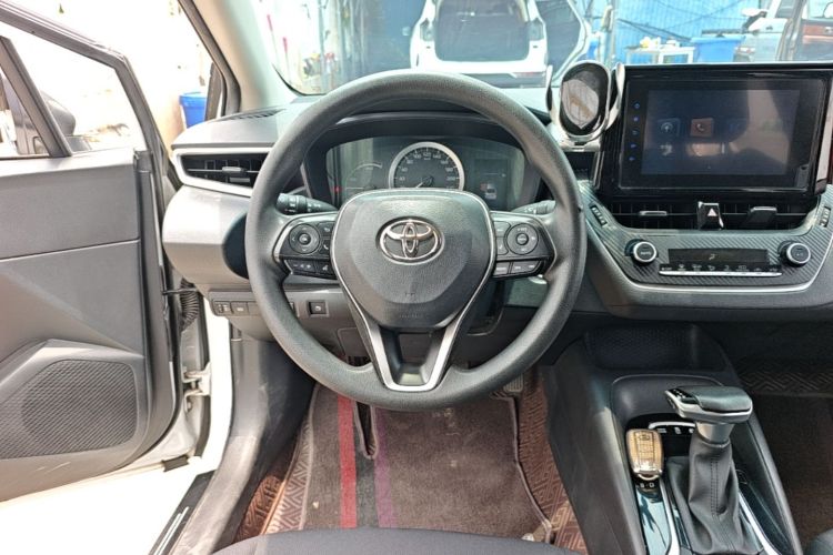 Toyota Corolla 2022 car image #11