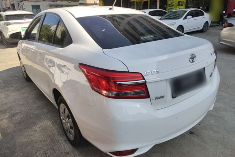 Toyota Vios 2020 imagem de carro #5