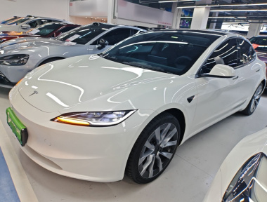 Tesla Model 3 2024 car image 