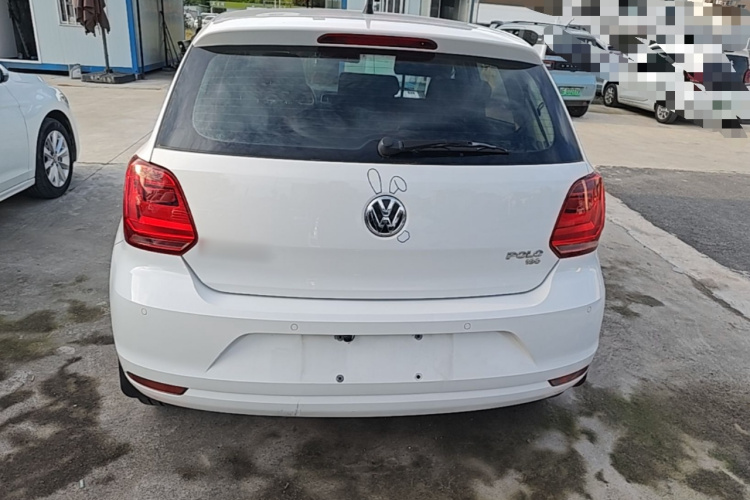 Volkswagen Polo 2018 car image #6