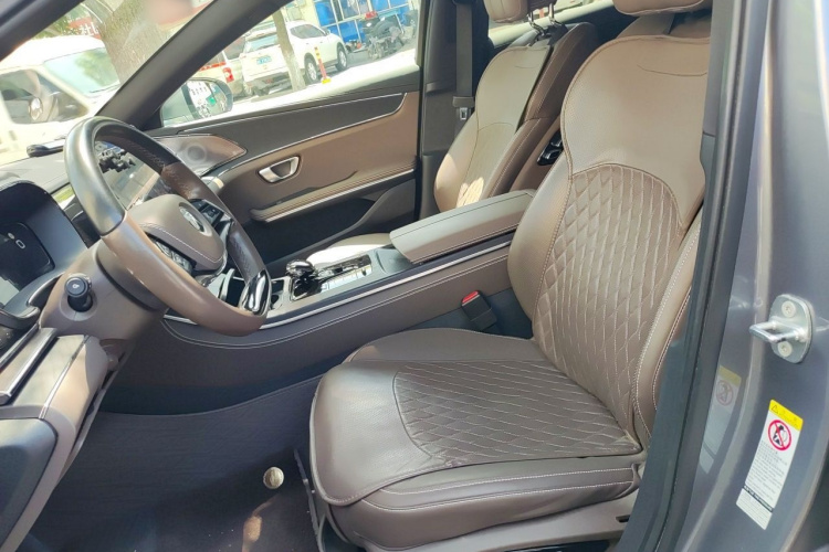 BYD Han 2020 car image #19
