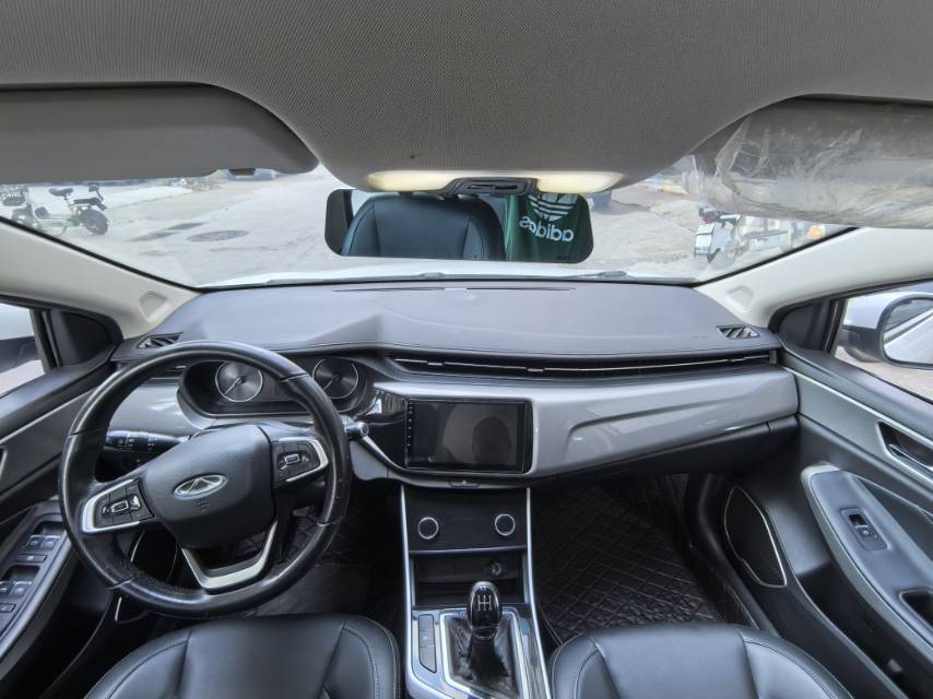 Chery Arrizo 5 2020 #4 Chery Arrizo 5 2020 imagen de coche #4