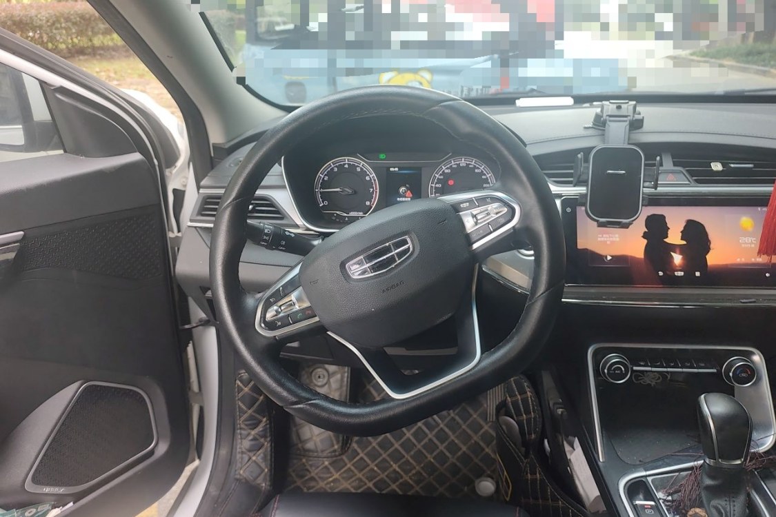 GEELY Binray 2020 #22 GEELY Binray 2020 car image #22