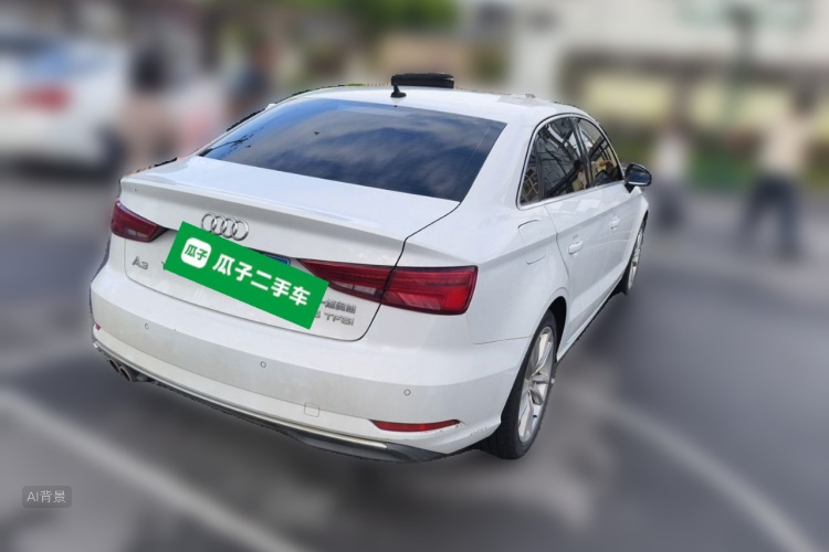 Audi A3 2019 #7 Audi A3 2019 car image #7