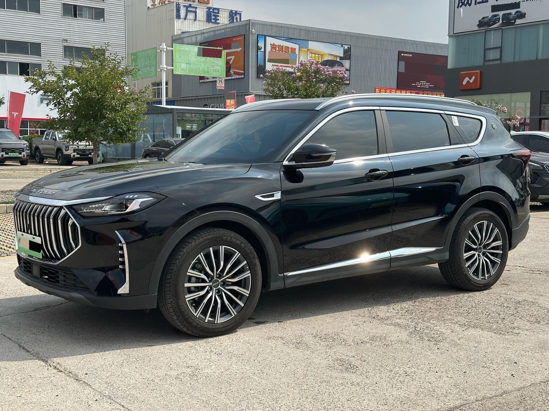 Jetour X70 PLUS 2025 Jetour X70 PLUS 2025 car image