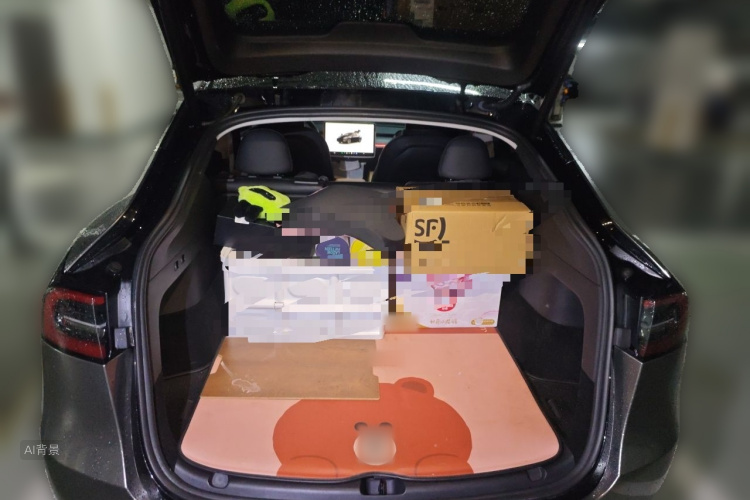 Tesla Model Y 2023 car image #21
