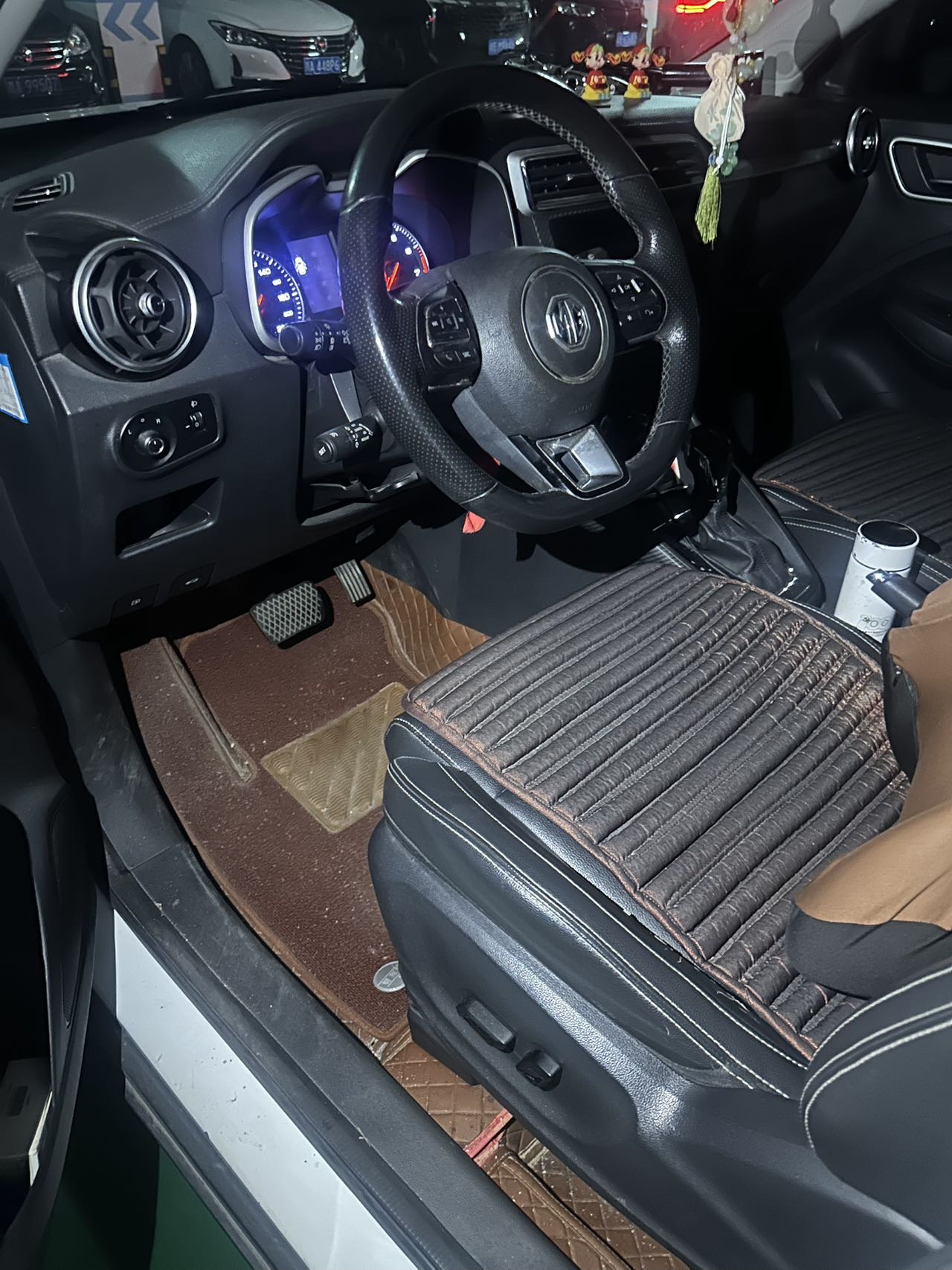 MG ZS 2018 #4 MG ZS 2018 immagine di auto #4
