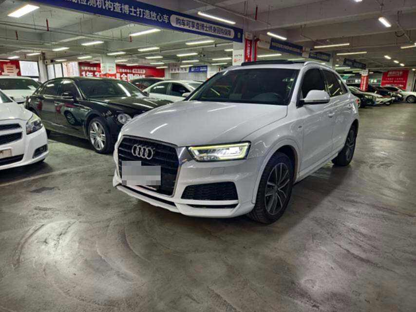 Audi Q3 2018 #2 Audi Q3 2018 car image #2